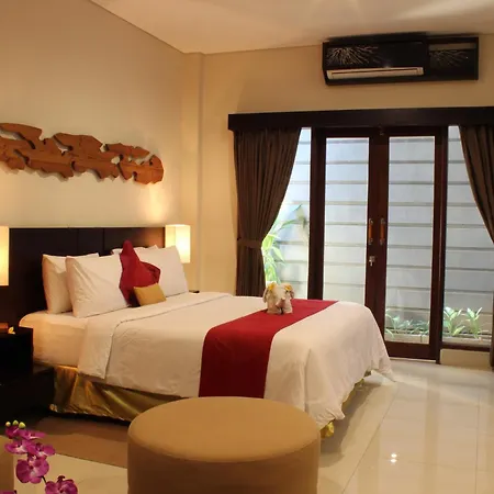 Apartamento The Mupu Seminyak